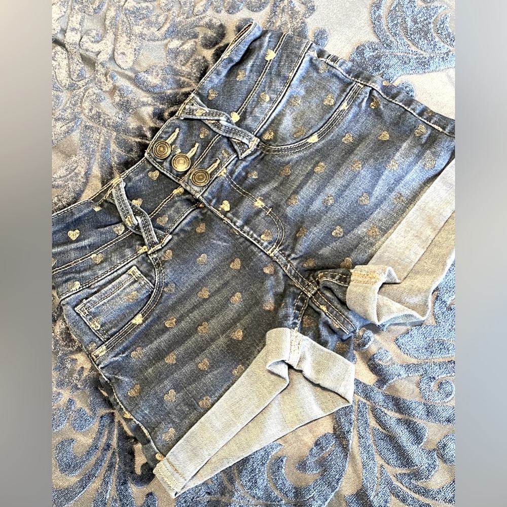 Girls shorts